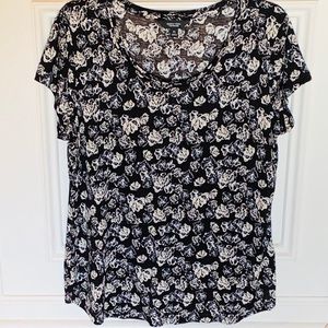 Vera Wang summer shirt